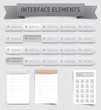 User interface elements