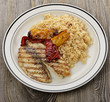 Grilled Tilapia Fillet