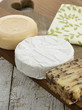 Foto: Cheese Assortment Cheese Assortment