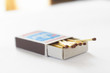 Matchbox and Matches