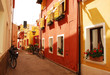 Street in Caorle