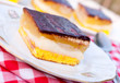 Photo: Biscuit cake Biscuit cake