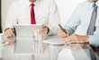 Business contract