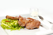bistecca con osso