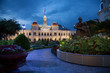 City Hall in Ho Chi Minh city, Vietnam
