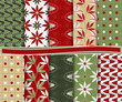 Vector: Abstract vector set of paper for scrapbook Abstract vector set of paper for scrapbook
