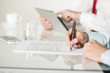 Business contract