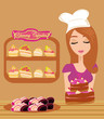 bakery store