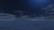 Flight from Snowy Mountain to the Moon, Time Lapse