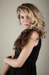 Beautiful Caucasian woman