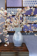 Flowers vase