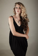 Beautiful Caucasian woman