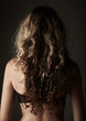 Beautiful Caucasian woman