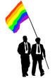 Rainbow flag