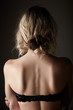 Beautiful Caucasian woman