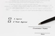 sign document