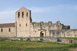 Church of SS. Trinità. Venosa. Basilicata. Italy.