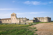 Church of SS. Trinità. Venosa. Basilicata. Italy.