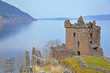 Photo: Loch Ness Castle Loch Ness Castle