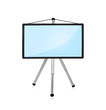 Photo: blank flat panel blank flat panel