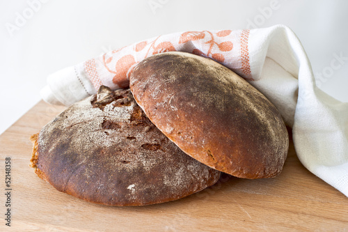 Photo: Rye Sourdough Bread Rye Sourdough Bread