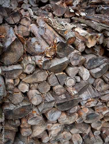 Photo: Logs Logs