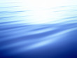 blue sea background