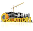 Illustration: Building thermal insulation Building thermal insulation