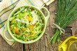 Cabbage salad