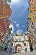 Golden Gate in Gdansk
