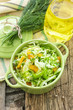 Cabbage salad