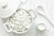 Cottage cheese