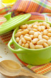 White beans