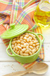 White beans