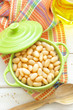 White beans
