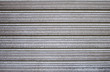 Dark metal surface