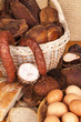 different kind of sausage
