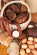 different kind of sausage