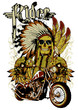 Indian rider