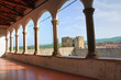 Castle of Venosa. Basilicata. Italy.