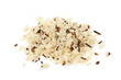 Photo: Heap of boiled rice Heap of boiled rice
