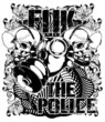 Fuk the police