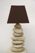 lampe galets