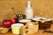 Lard with cracklings