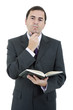 Photo: thinking thinking