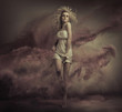 Photo: Fine art photo of blonde beauty Fine art photo of blonde beauty