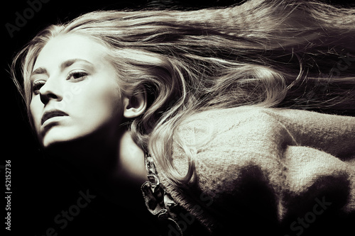 Photo: long blonde hair long blonde hair
