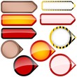 Price Tag - Design Element