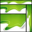 Abstract Backgrounds - 4 Banners