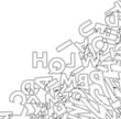 lettres